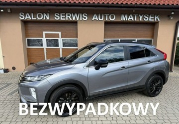 Mitsubishi Eclipse Cross SUV 1.5 T 163KM 2020 Mitsubishi Eclipse Cross 1,5 T-MIVEC 163KM Automat Klima Kamera 360