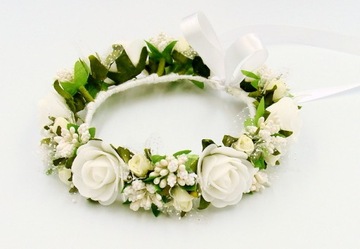 причастный венок на булочке, причастные венки, причастие