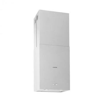 Okap wyspowy Klarstein Structura Srebrny 41 x 35 x 60cm