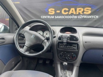 Peugeot 206 2002 Peugeot 206 Peugeot 206 2.0 HDI ZADBANY OC i Przeglad do 2027r. Zamiana, zdjęcie 5