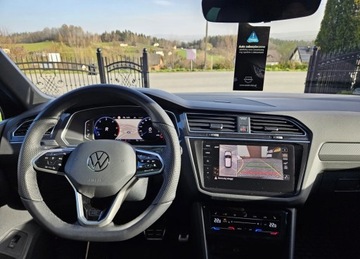 Volkswagen Tiguan II SUV Facelifting 2.0 TDI 200KM 2021 Volkswagen Tiguan 2.0 TDI SCR 4Mot R-Line DSG, zdjęcie 3