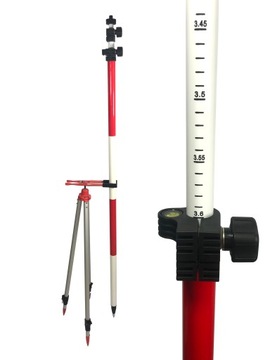 Tyczka pod lustro fiberglass 3.6m GEO-MAX