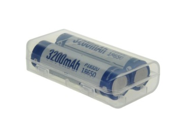 KP ICR18650-320PCM 3200 мАч Li-ION m-USB 3,6 В USB