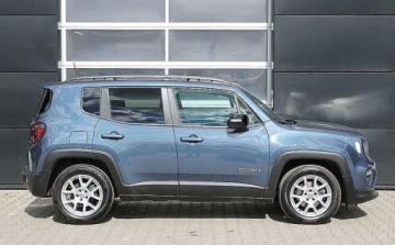 Jeep Renegade SUV Seria 7/8 1.5 Turbo MHEV 130KM 2022 Jeep Renegade 1.5 T4 mHEV Limited FWD SS DCT Hybrid Gwarancja od RiA, zdjęcie 14