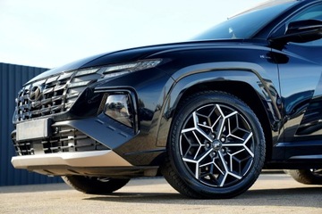 Hyundai Tucson IV SUV 1.6 CRDI 48V 136KM 2023 Hyundai Tucson MAX OPCJA skóra FUL LED nawi, zdjęcie 2