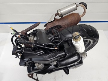 PEUGEOT ELYSTAR 50 2T silnik kompletny