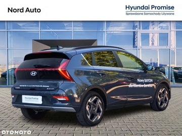 Hyundai Bayon SUV 1.0 T-GDI 100KM 2024 Hyundai Bayon 1.0 T-GDI Smart DCT Benzyna 100KM, zdjęcie 4