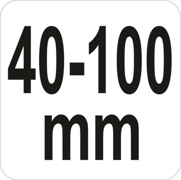 ЩИПЦЫ ДЛЯ ПОРШНЕВЫХ КОЛЬЦ 40-100 мм YT-06377