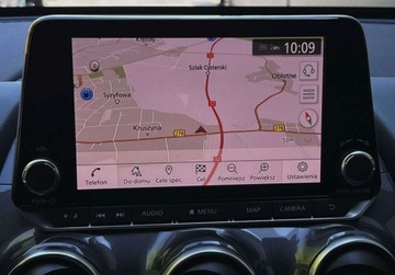 Nissan Juke II Crossover 1.0 DIG-T 114KM 2021 Nissan Juke gwarancja bezwypadkowy NAVI kamera AUTOMAT Benzyna, zdjęcie 26