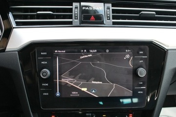 Volkswagen Passat B8 Limousine Facelifting 1.5 TSI EVO 150KM 2020 Volkswagen Passat ELEGANCE Dynaudio DSG Salon, zdjęcie 19