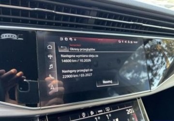Audi Q7 II 2023 Audi Q7 Faktura VAT 3.0 Diesel 314KM, zdjęcie 13