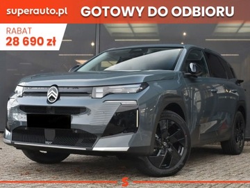 Citroen C5 Aircross 2025 Od ręki - Max 1.2 mHEV 145KM / Pakiet Zimowy z Grip Control