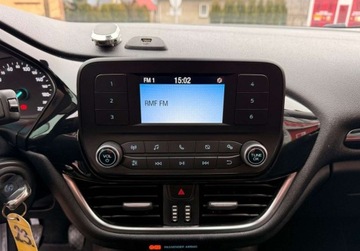 Ford Fiesta VIII Hatchback 3d 1.1  70KM 2019 Ford Fiesta TITANIUM 1.1MPi 5Drzwi Tylko 52Tys Przebiegu PDC 2XKola JakNow, zdjęcie 28