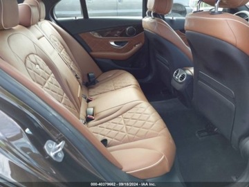Mercedes Klasa C W205 2018 Mercedes-Benz Klasa C 2018 MERCEDES-BENZ C 300 2.0 Benzyna 241KM, zdjęcie 8