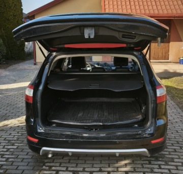 Ford Mondeo IV Kombi 2.0 Duratorq TDCi DPF 140KM 2008 Ford Mondeo MK4 Titanium 2.0 diesel, 140 KM, 2008 rok, 280 tys km. PRV, zdjęcie 5