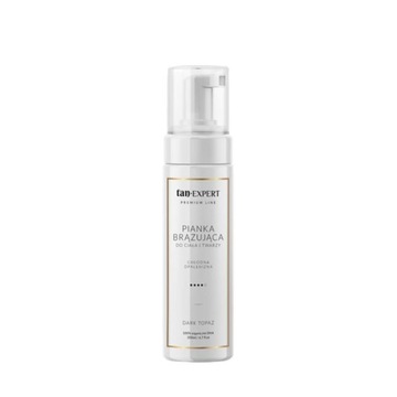 TANEXPERT PIANKA Samoopalająca Dark Topaz 200ml