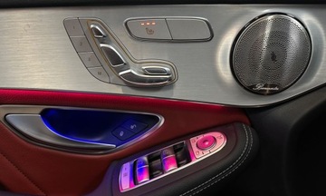 Mercedes GLC C253 2021 Mercedes-Benz GLC Coupe 4x4 Salon Polska ASO na Gwarancji R-CARS Warszawa, zdjęcie 20