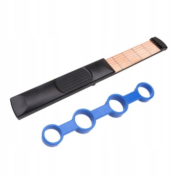 1 x 6 gitara kieszonkowa Fret1 x trenażer