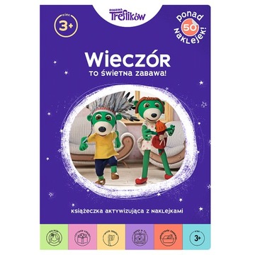 Wieczór to świetna sprawa Praca zbiorowa