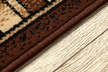 Направляющая BCF 150 см, зигзаг состаренного золота OPAL ^*Q2029