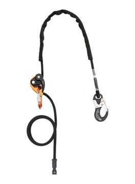 Ремешок для позиционирования Climbing Technology Finch+ Shelter 5 м - черный