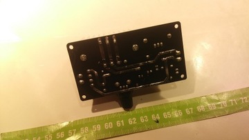 ZASILACZ OBNIŻAJĄCY NAPIĘCIE regulowany LM317 3-35V 3A Z WYŚWIETLACZEM