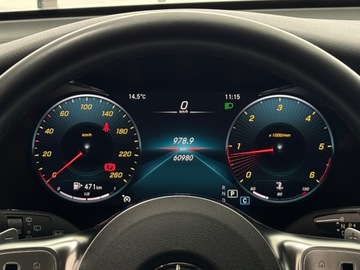 Mercedes GLC C253 SUV Facelifting 2.0 200d 163KM 2022 Mercedes-Benz GLC 200 4-Matic AMG Line / 1 właścic, zdjęcie 15