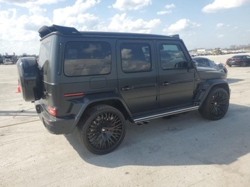 Mercedes 2020 Mercedes-Benz Klasa G 63 AMG 2020 4.0l 4.0 Benzyna 577KM, zdjęcie 3