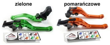 КОРОТКИЕ РУЧКИ спортивные синие рычаги с ЧПУ