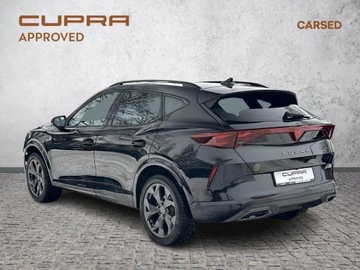 Cupra Formentor Crossover 1.5 TSI 150KM 2024 Cupra Formentor 1.5 TSI 150KM Pakiet Edge Aktywny, zdjęcie 2