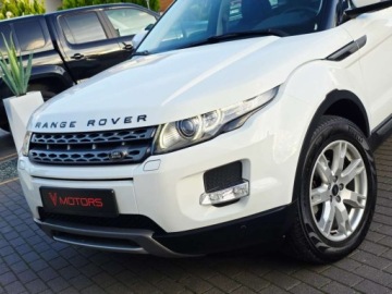 Land Rover Range Rover Evoque I SUV Coupe 2.2 TD4 150KM 2014 Land Rover Range Rover Evoque Prestige___2.2eD4 150KM___BiXenon LED Navi P, zdjęcie 29