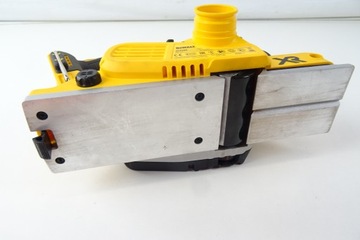 Аккумуляторный рубанок DeWalt, литий-ионный аккумулятор, 18 В [DCP580N-XJ]