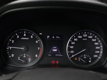 Hyundai i30 III Wagon Facelifting 1.0 T-GDI 120KM 2022 Hyundai i30 1.0 T-GDI, Salon Polska, Automat, zdjęcie 10