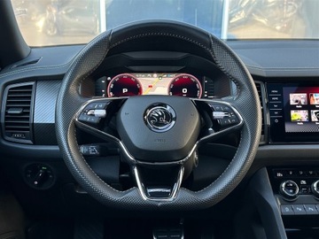 Skoda Kodiaq I SUV Facelifting 2.0 TSI 190KM 2023 Skoda Kodiaq 2.0TSI 190KM 4X4 Sportline DSG l Pano, zdjęcie 14