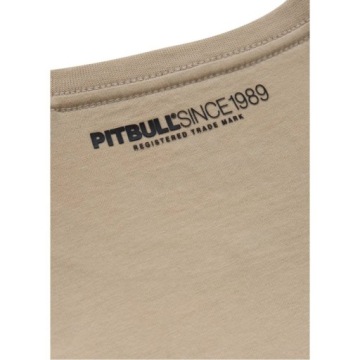 МУЖСКАЯ ФУТБОЛКА PIT BULL ПОВСЕДНЕВНАЯ СПОРТИВНАЯ ФУТБОЛКА PITBULL