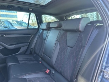 Skoda Octavia IV Liftback 2.0 TDI SCR 200KM 2021 Skoda Octavia VRS 2.0TDI 200KM 4x4 Full Led Matrix, zdjęcie 37