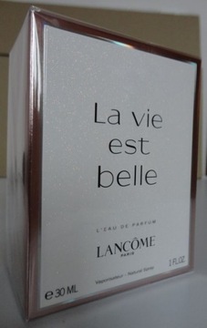 Lancome La Vie est Belle парфюмированная вода для женщин 30мл