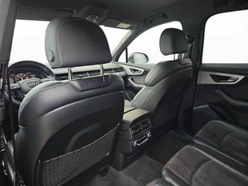 Audi Q7 II SQ7 4.0 TDI 435KM 2017 Audi SQ7 pneumatyka, hak, 7 osobowa, naglosnienie BOSE, elektryczne fotele, zdjęcie 34