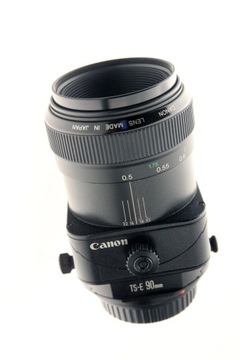 Canon TS-E 90 мм f/2,8 SHIFT TILT