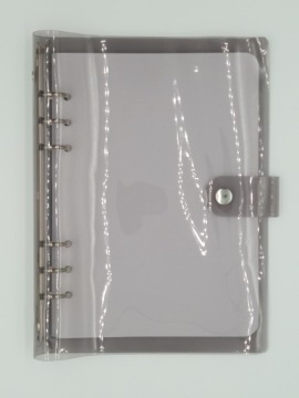 Planer ORGANIZER Notatnik OKŁADKA A5 czarny