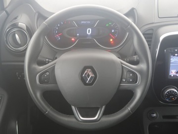 Renault Captur I Crossover Facelifting 0.9 Energy TCe 90KM 2019 Renault Captur 0.9 TCe, Salon Polska, Navi, Klima, zdjęcie 14
