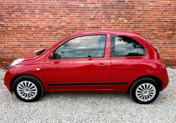 Nissan Micra III Hatchback 5d 1.2 i 16V 80KM 2003 Nissan Micra Automat Klima czujniki Gwarancja w cenie Warszawa VKAA 1.2, zdjęcie 25