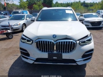 BMW X5 G05 2022 BMW X5 Phev xdrive 45e 3.0 Benzyna 282KM, zdjęcie 6