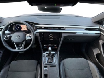 Volkswagen Arteon Fastback Facelifting 2.0 TSI 190KM 2023 Volkswagen Arteon R-Line 2.0 TSI 190 KM DSG 2023 LED IQ.LIGHT ACC Kame, zdjęcie 23