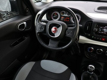 Fiat 500L Hatchback 5d Seria 2 1.4 T-Jet 16v 120KM 2016 Fiat 500L 1.4 T-Jet, Salon Polska, Serwis ASO, zdjęcie 6