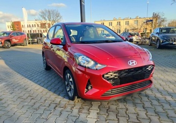 Hyundai i10 III 2025 Hyundai i10 NOWY 2025 1.2MPI 79KM wersja Modern OD REKI 1.2 Benzyna 79KM, zdjęcie 7