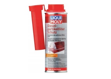 LIQUI MOLY ŚRODEK DO CZYSZCZENIA OCHRONY DPF 2650
