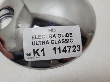 HARLEY-DAVIDSON ELECTRA GLIDE ULTRA CLASSIC КРЫШКА ТОПЛИВНО-ЗАПРАВОЧНОЙ КРЫШКИ