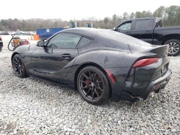 Toyota Supra V 2025 Toyota Supra Base 2025 3.0l 3.0 Benzyna 382KM, zdjęcie 1