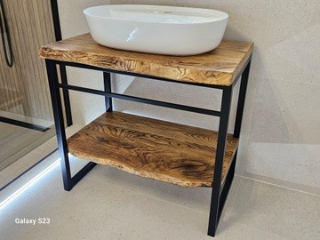 Konsola pod umywalkę Szafka łązienkowa LOFT